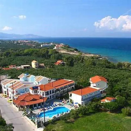 The Dream Hotel Zakynthos Town